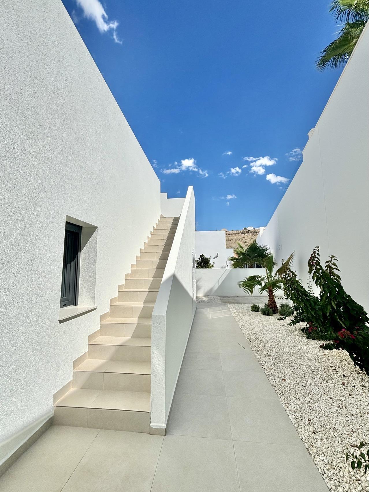 For sale of villa in Benijofar
