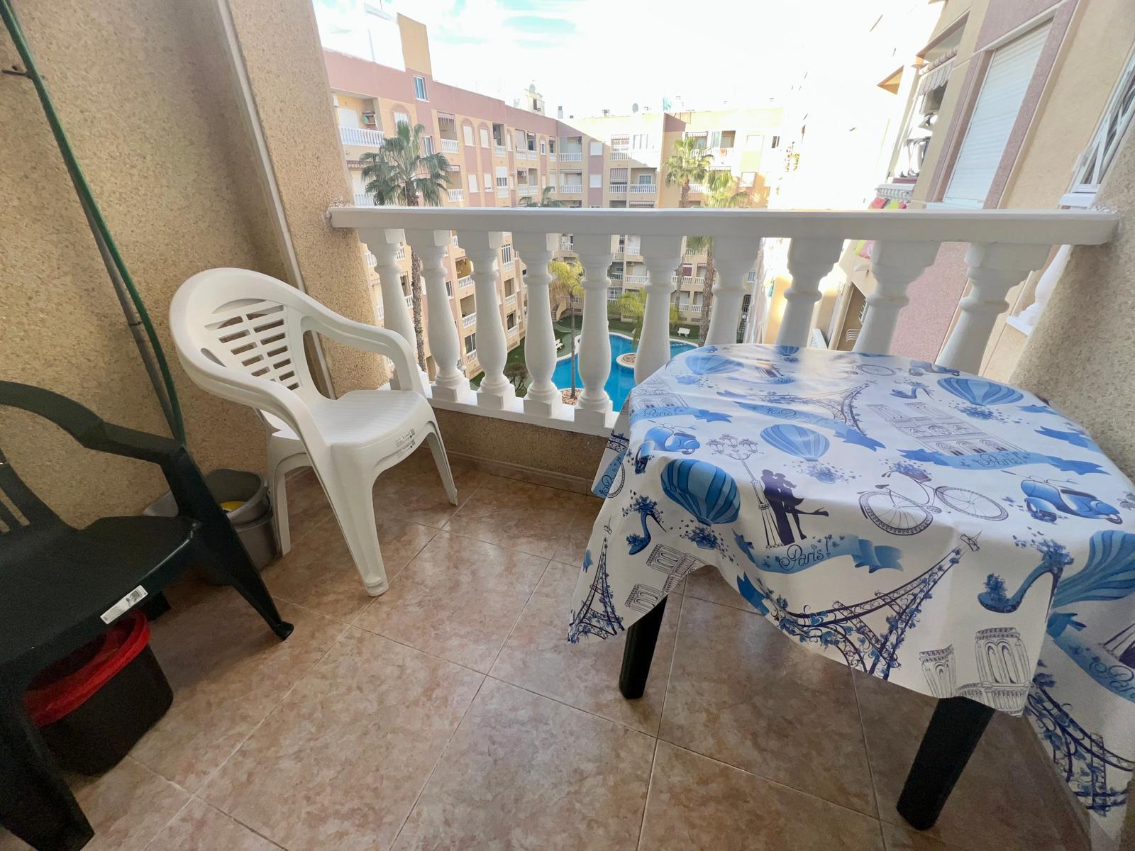 For sale of apartment in Torrevieja
