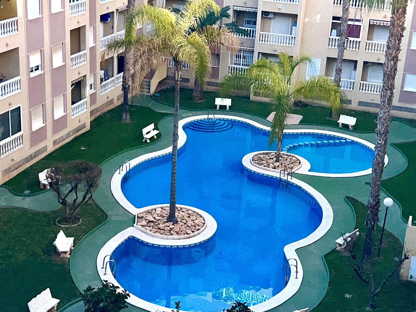 For sale of apartment in Torrevieja