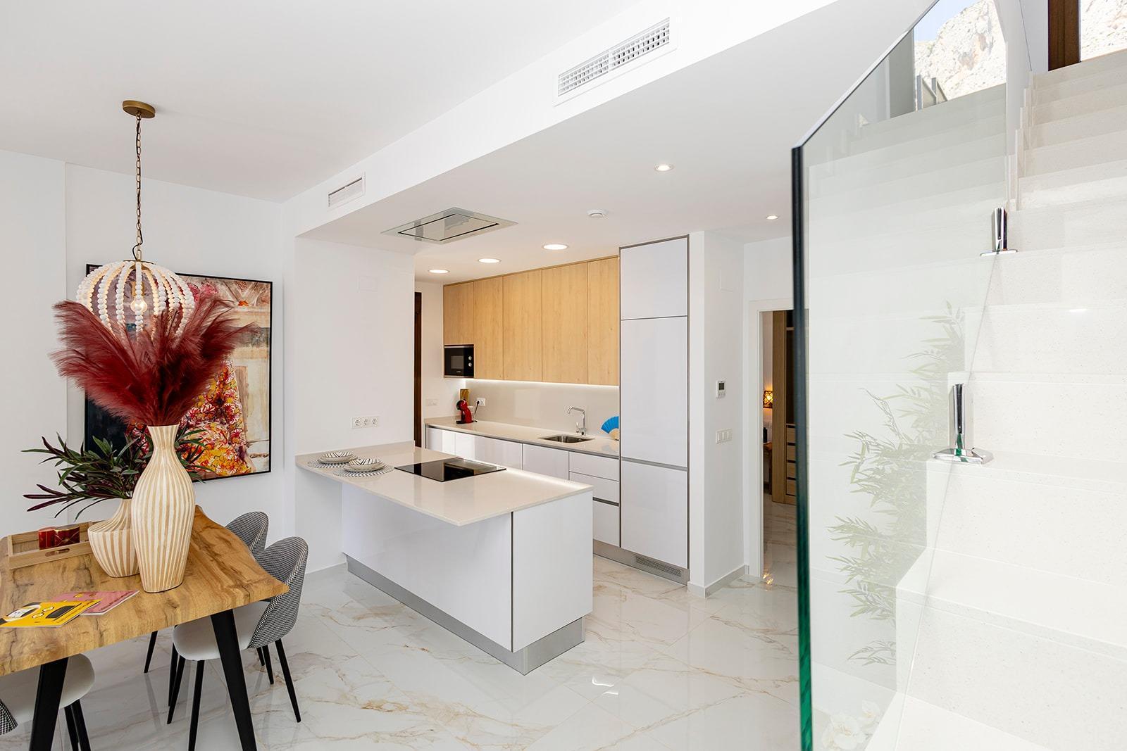 Venta de villa en Polop