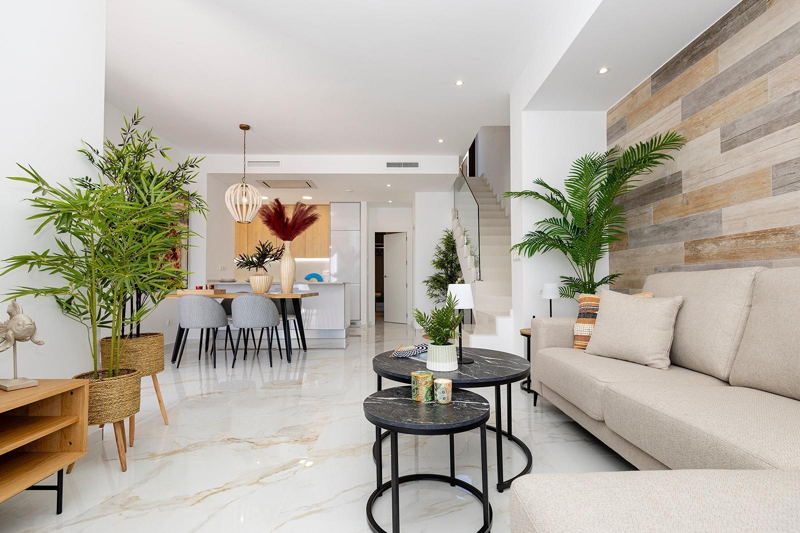 Venta de villa en Polop