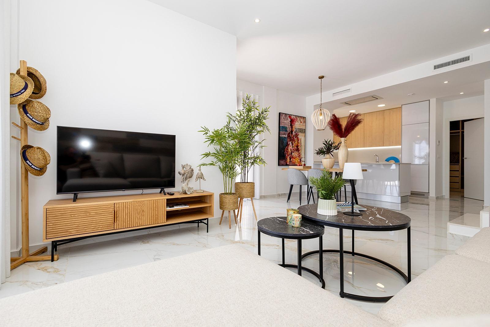 Venta de villa en Polop
