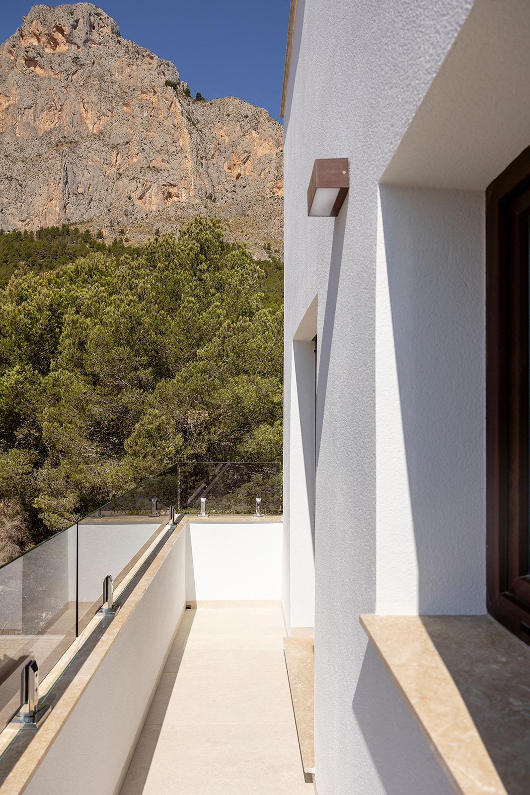 Venta de villa en Polop