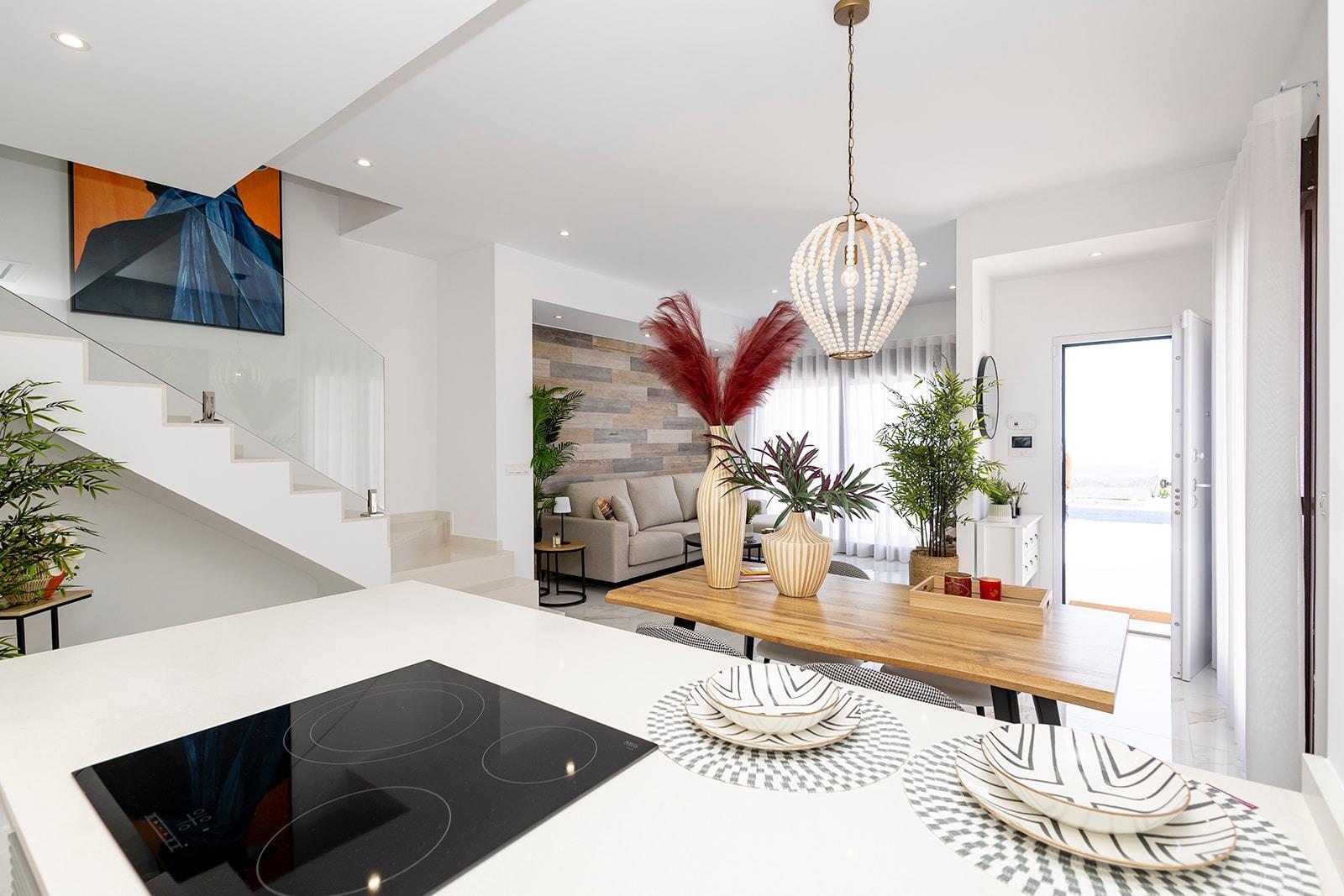 Venta de villa en Polop
