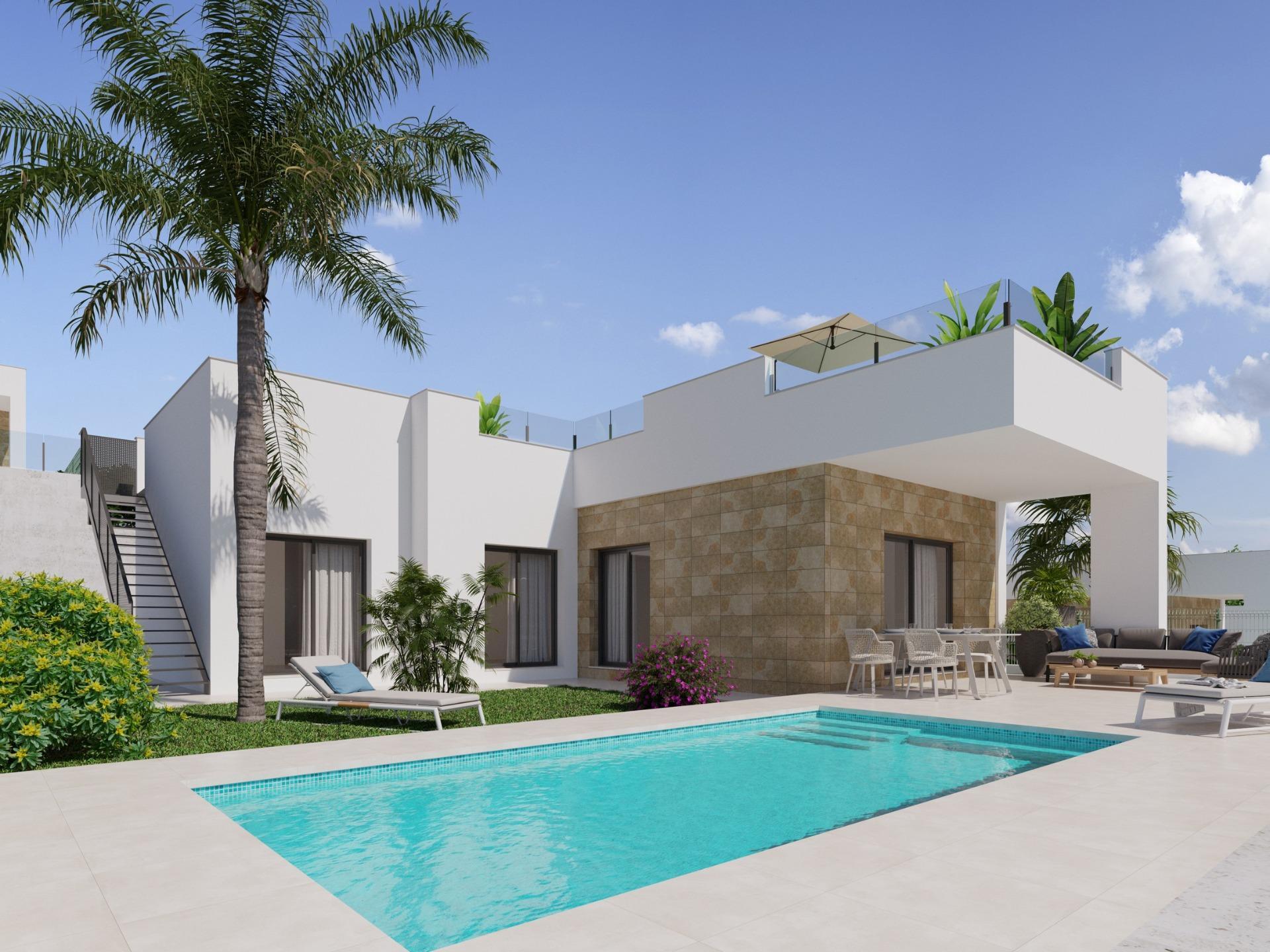 Venta de villa en Polop