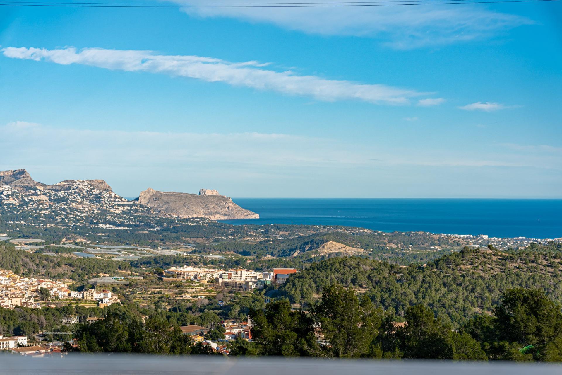 Venta de villa en Polop