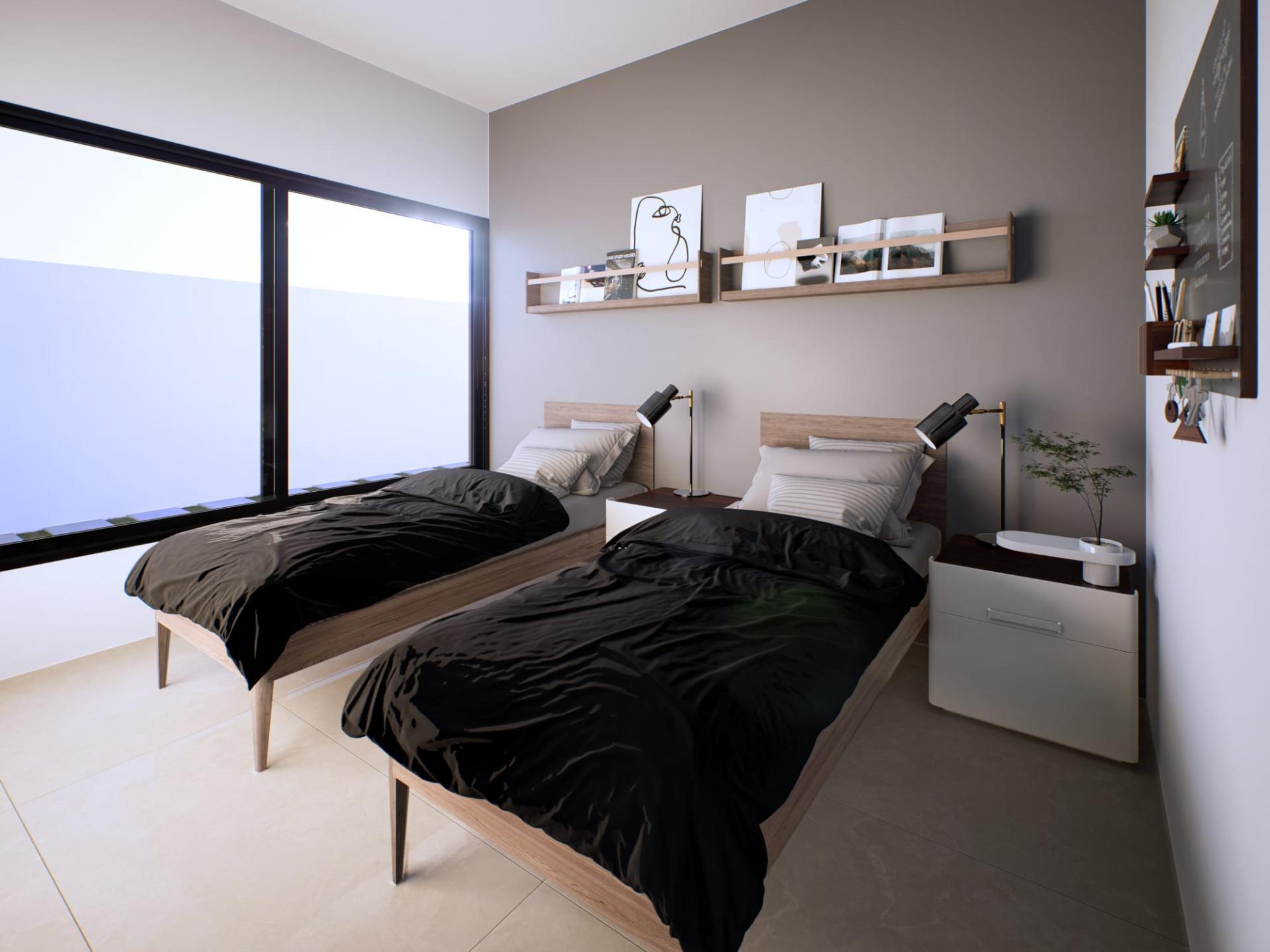 Venta de villa en Fortuna