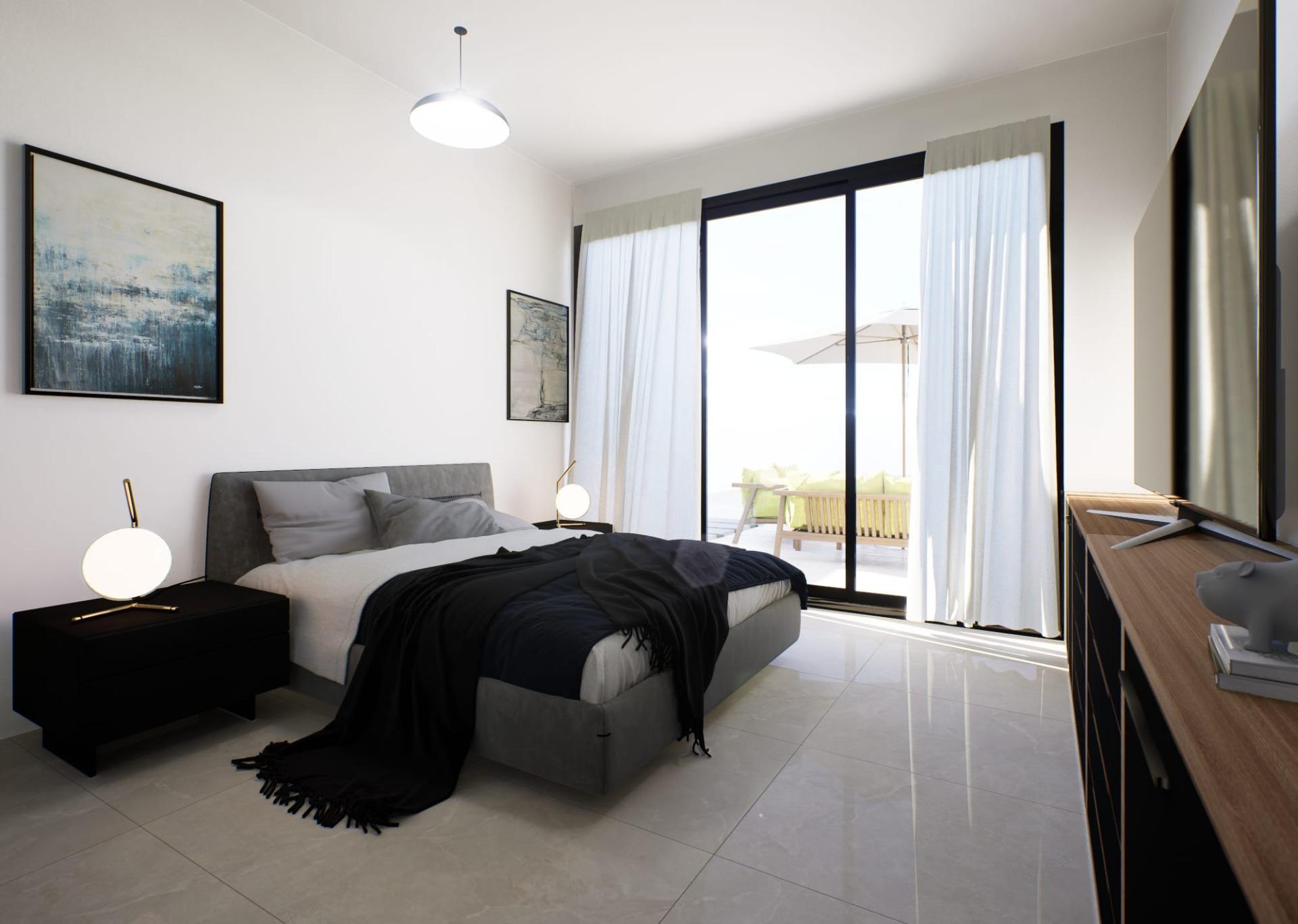 Venta de villa en Fortuna