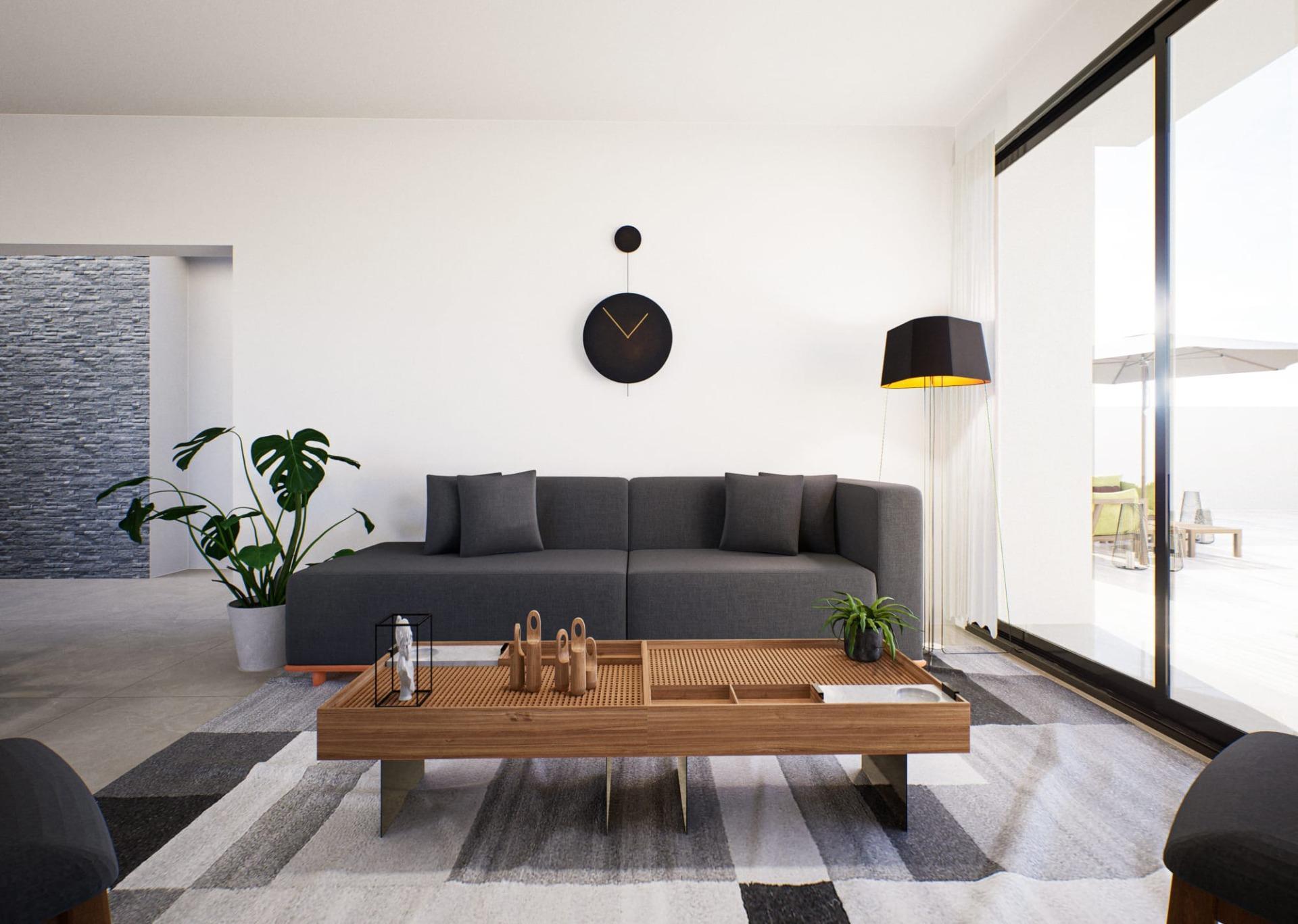 Venta de villa en Fortuna