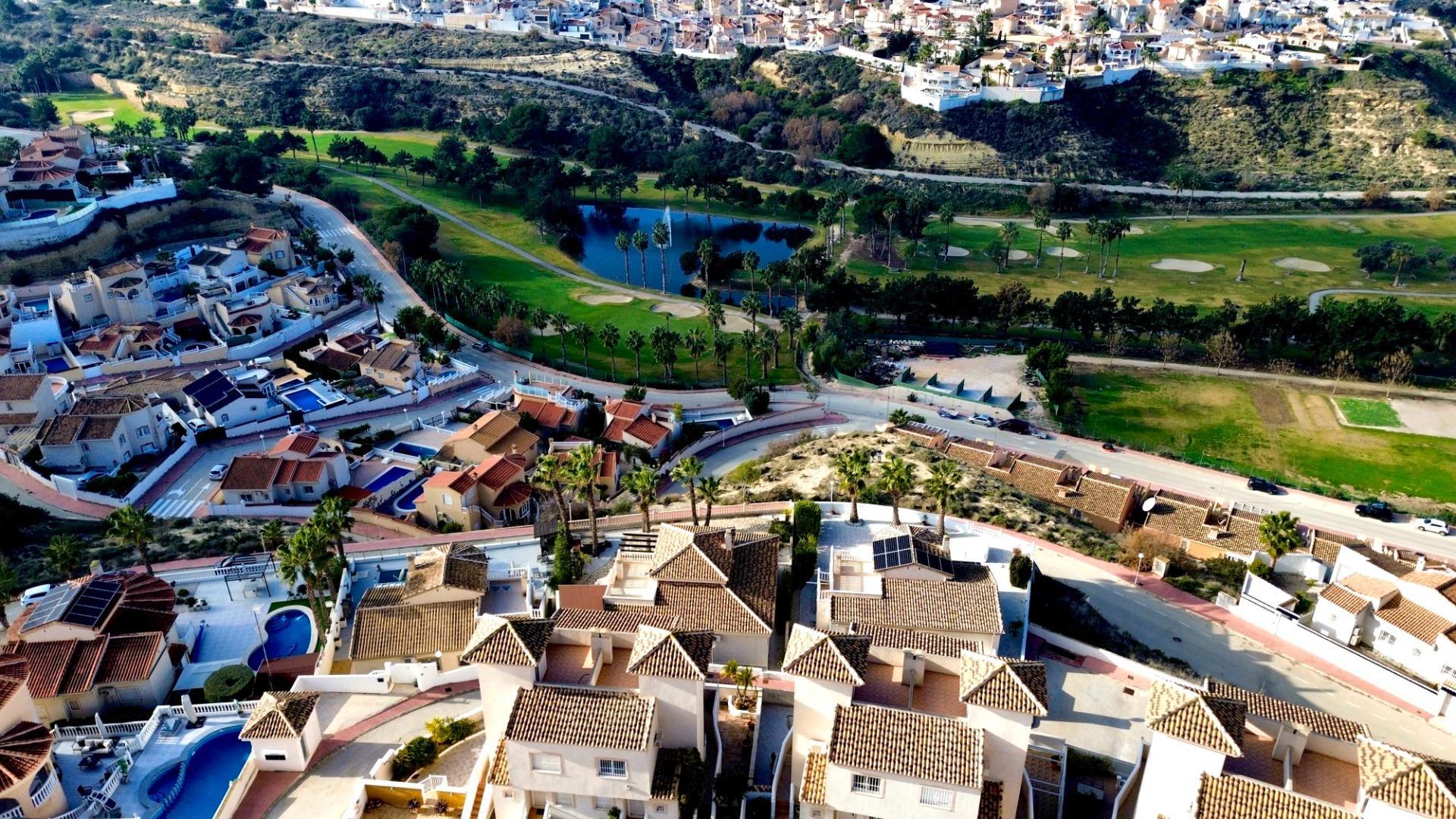 For sale of villa in Ciudad Quesada