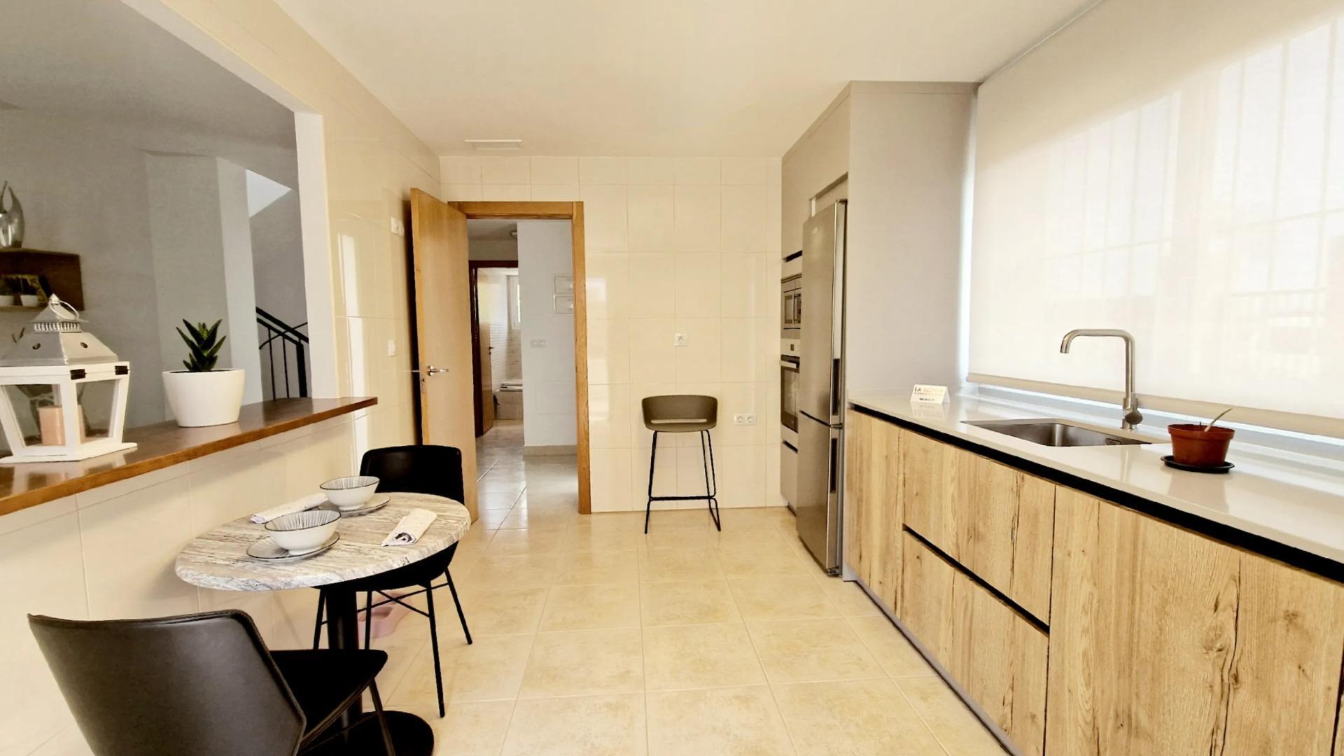 Venta de villa en Lorca