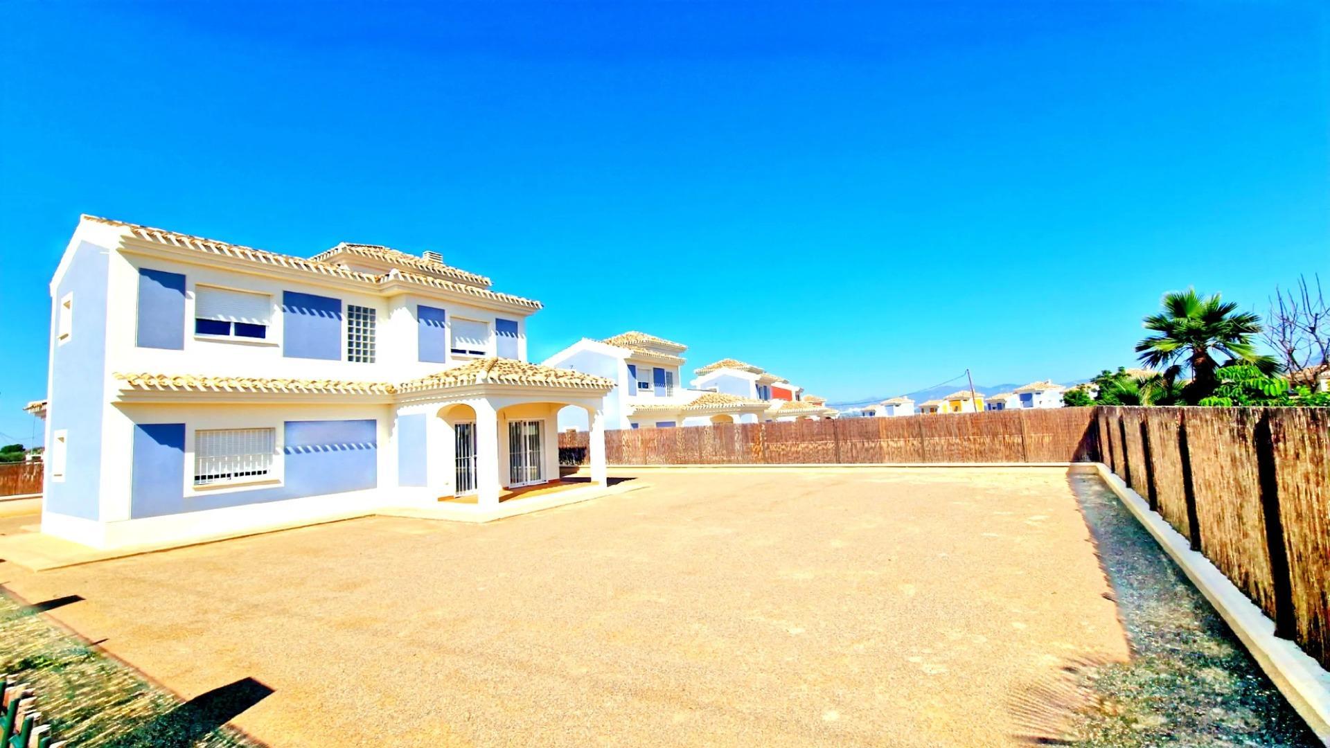 Venta de villa en Lorca