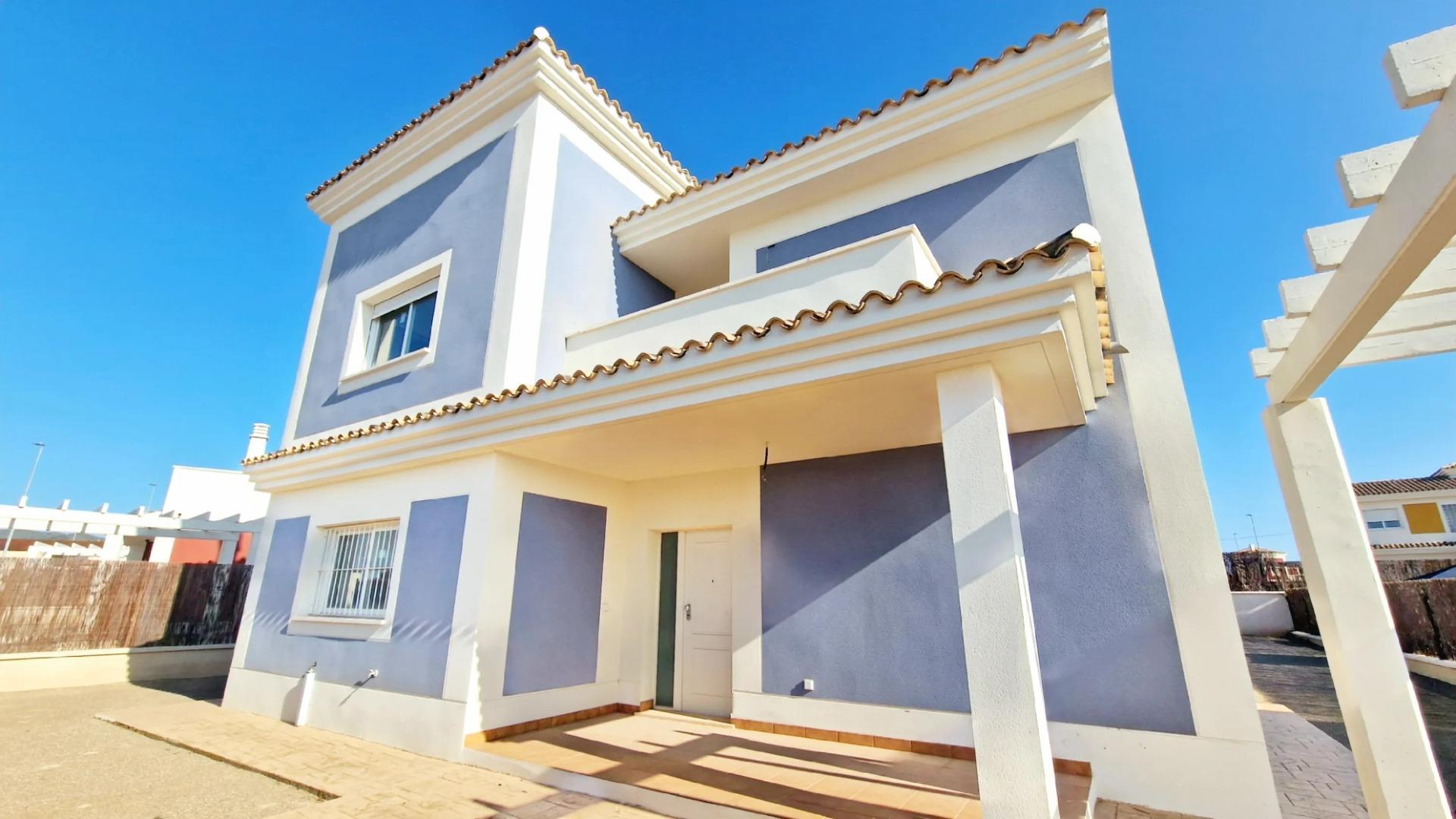 Venta de villa en Lorca
