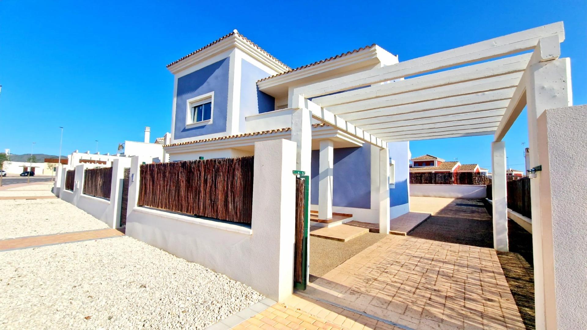 Venta de villa en Lorca