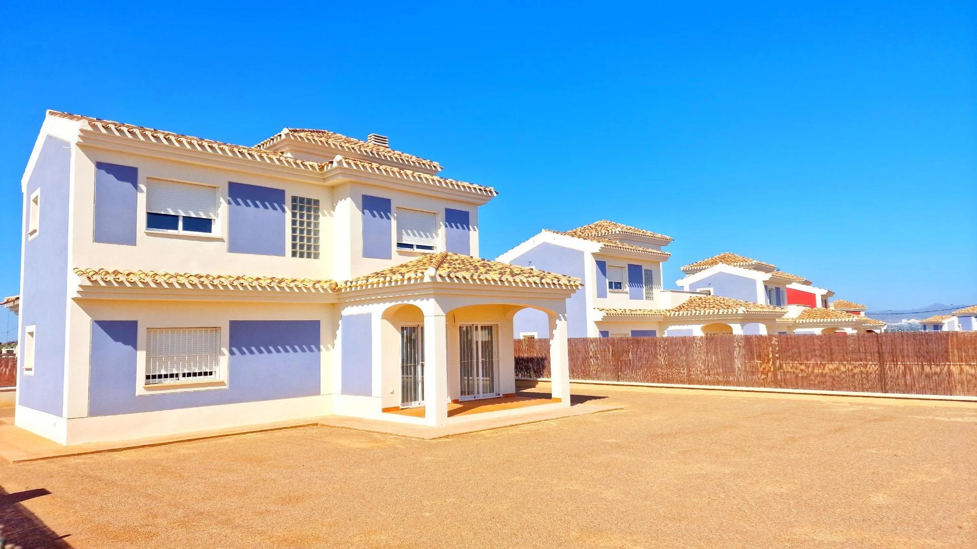 Venta de villa en Lorca