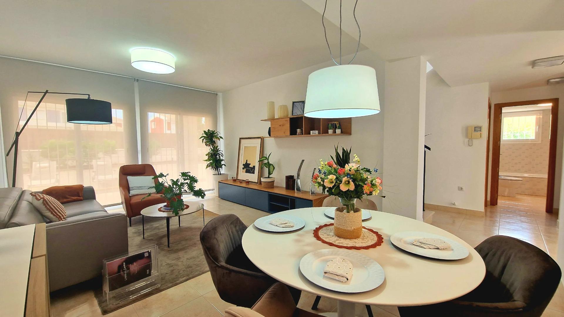 Venta de villa en Lorca