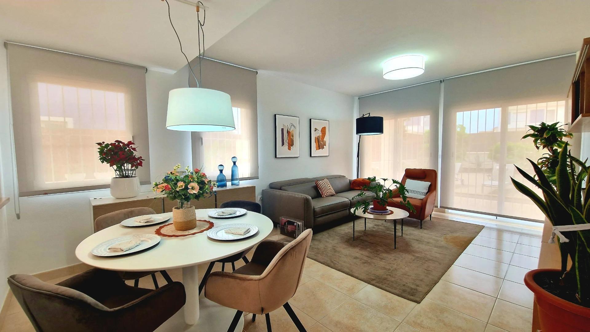 Venta de villa en Lorca