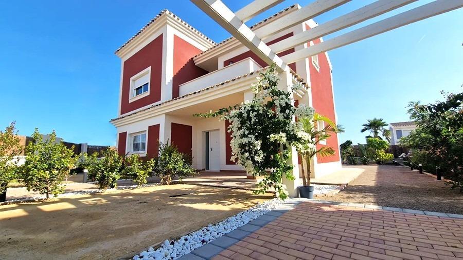 Venta de villa en Lorca