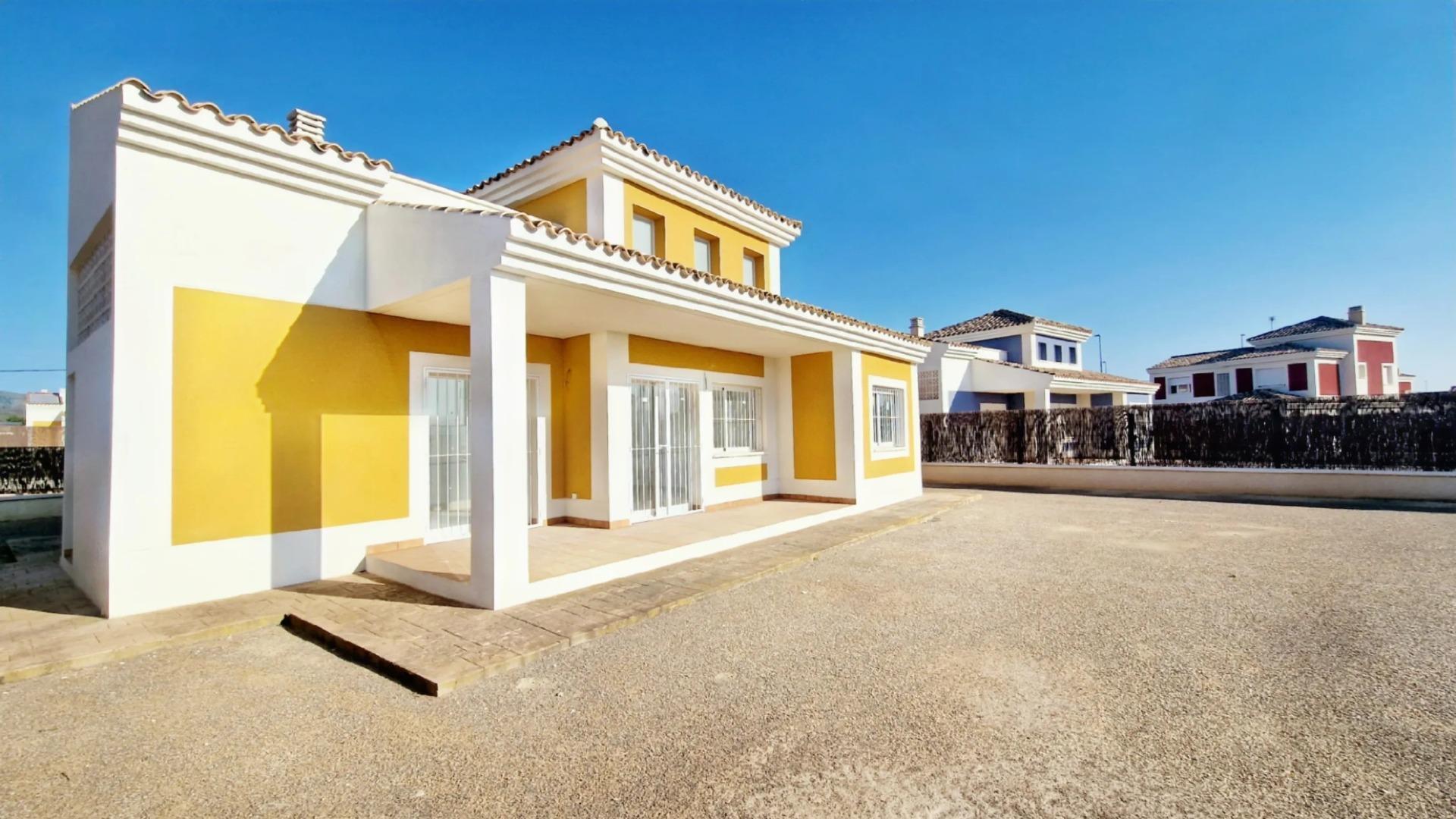 Venta de villa en Lorca