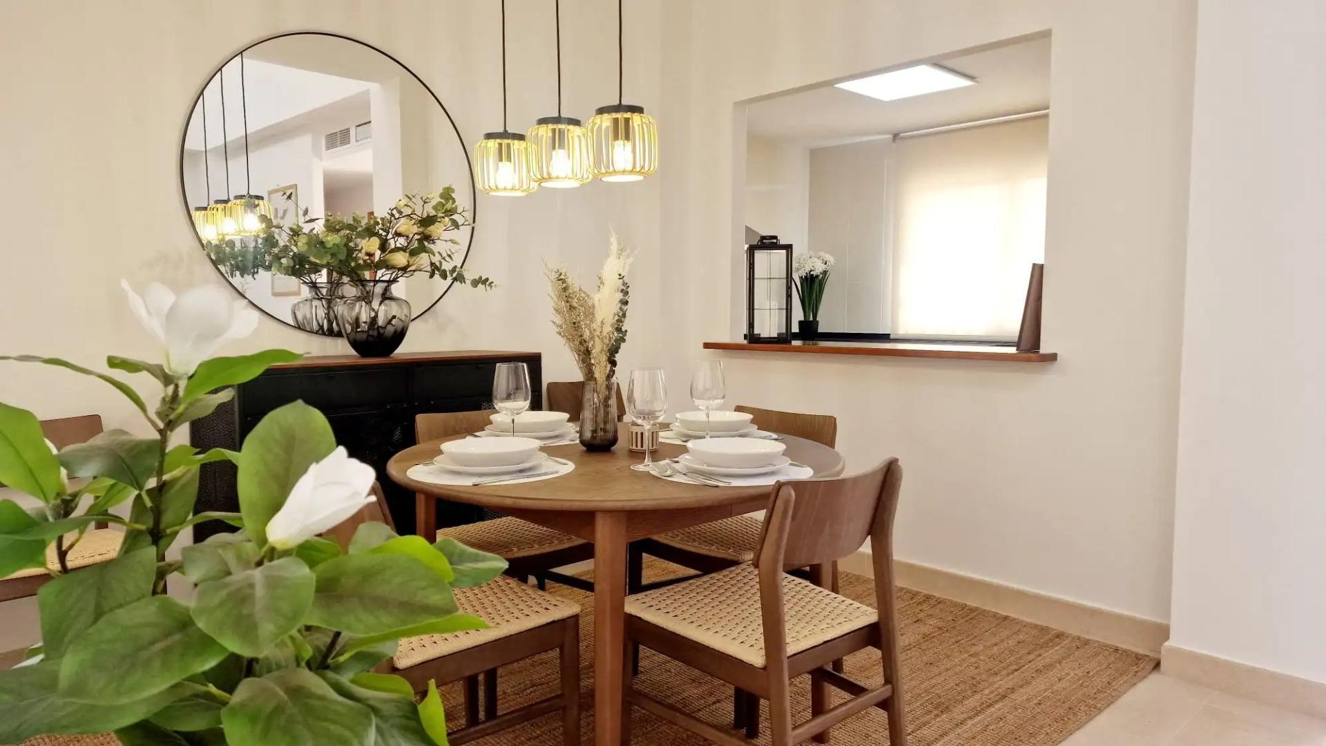 Venta de villa en Lorca