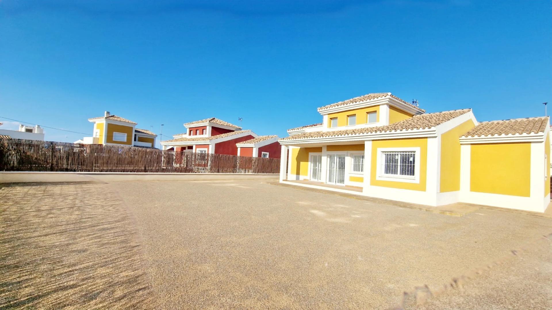 Venta de villa en Lorca