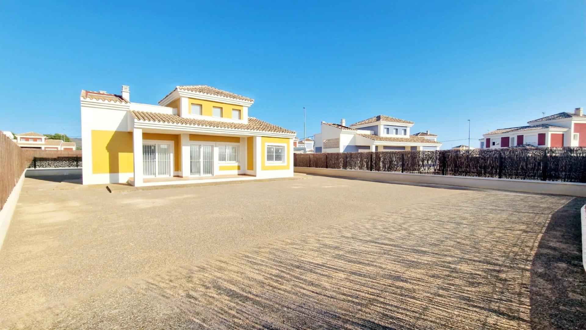 Venta de villa en Lorca