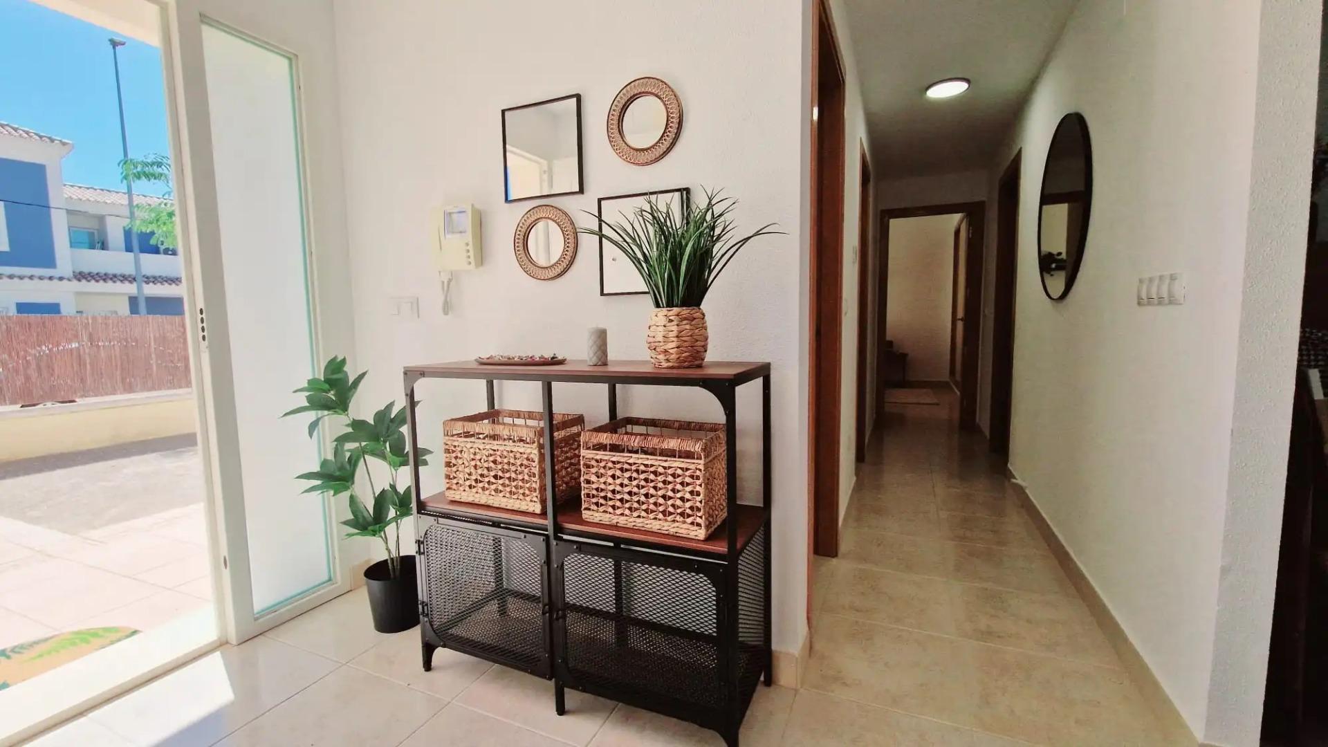 Venta de villa en Lorca