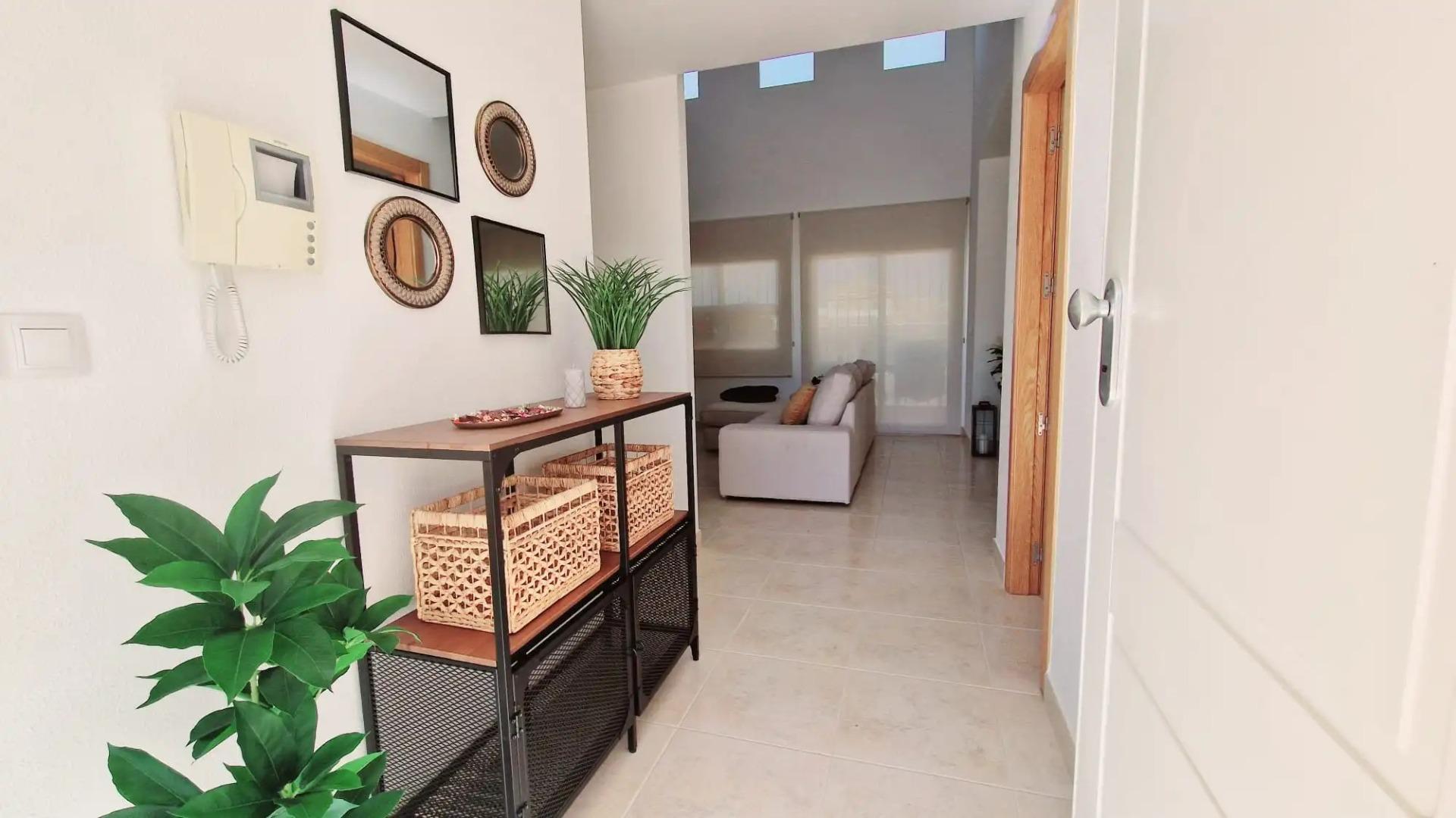 Venta de villa en Lorca