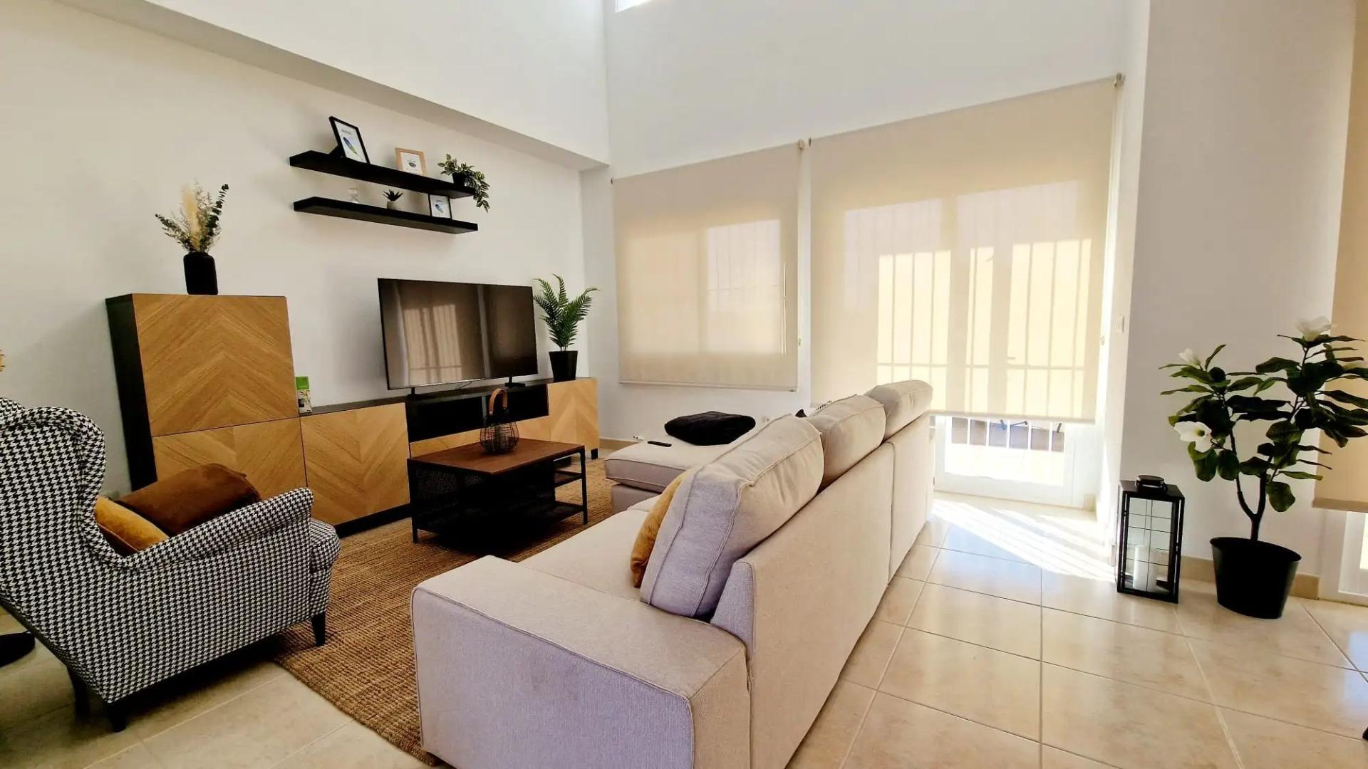 Venta de villa en Lorca