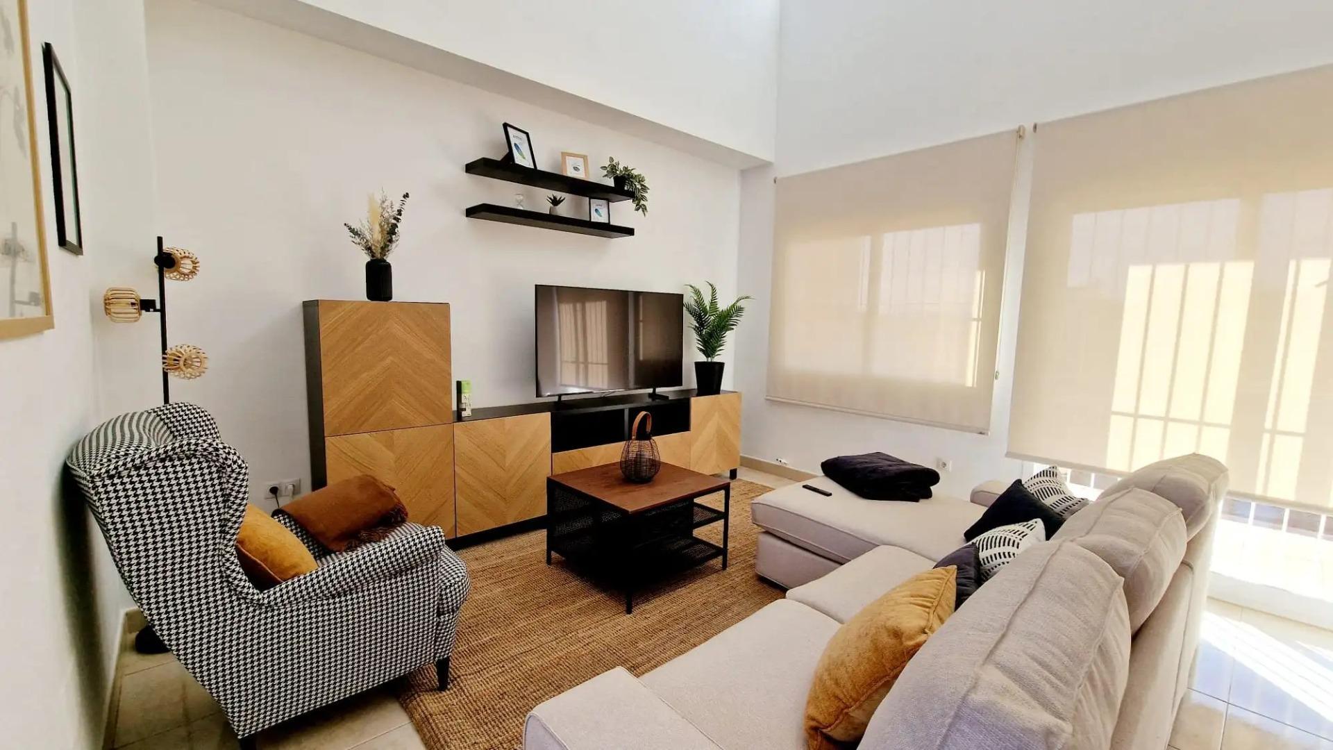 Venta de villa en Lorca