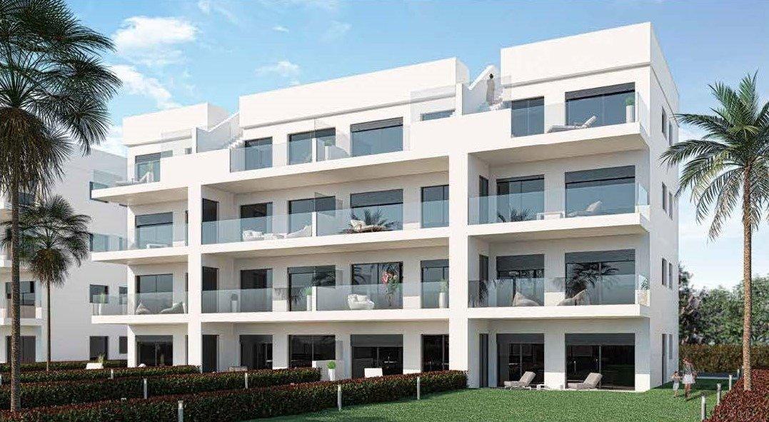 Venta de apartamento en Alhama De Murcia