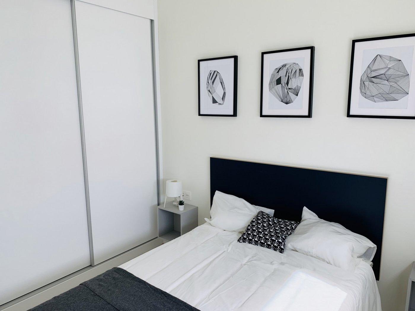 Venta de apartamento en Alhama De Murcia