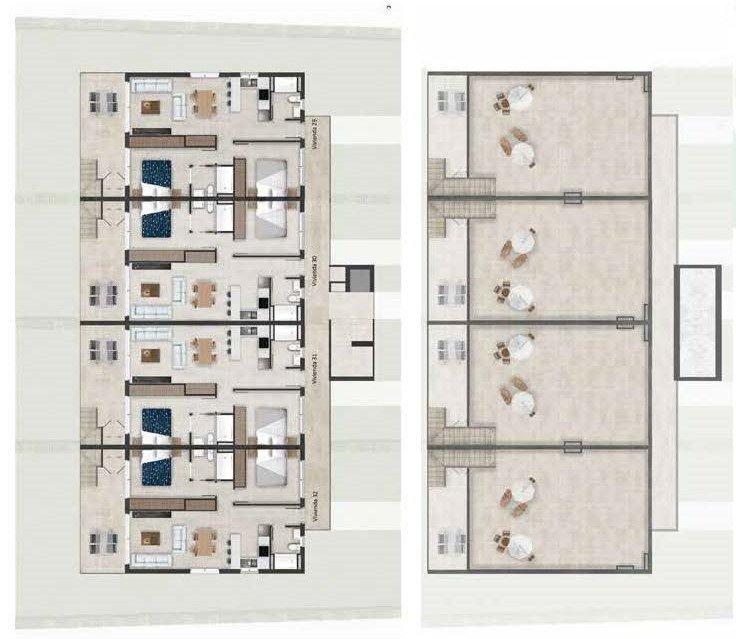 Venta de apartamento en Alhama De Murcia