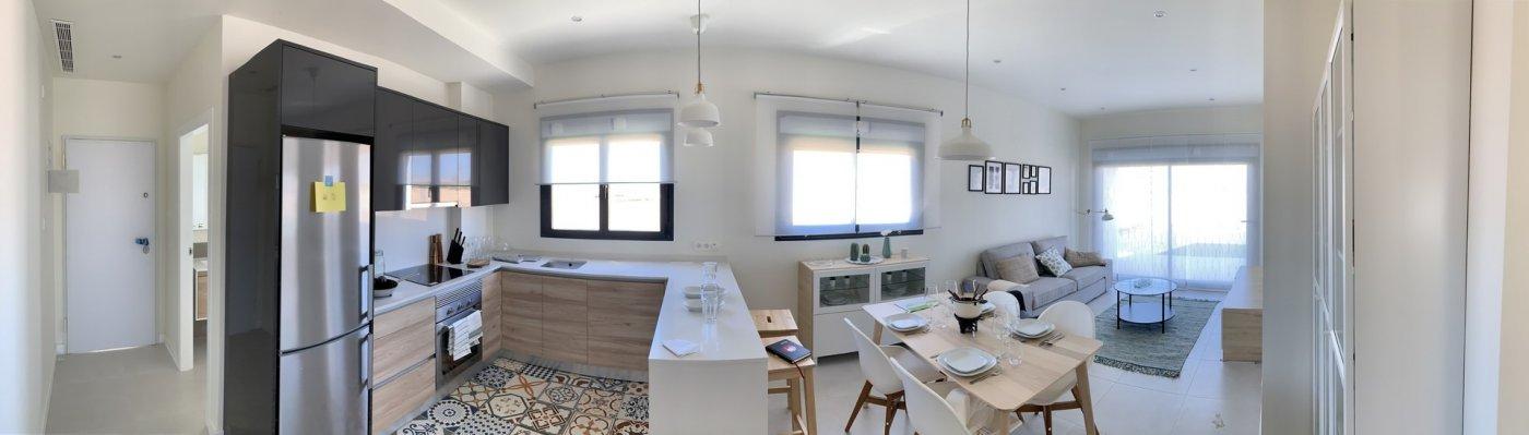 Venta de apartamento en Alhama De Murcia