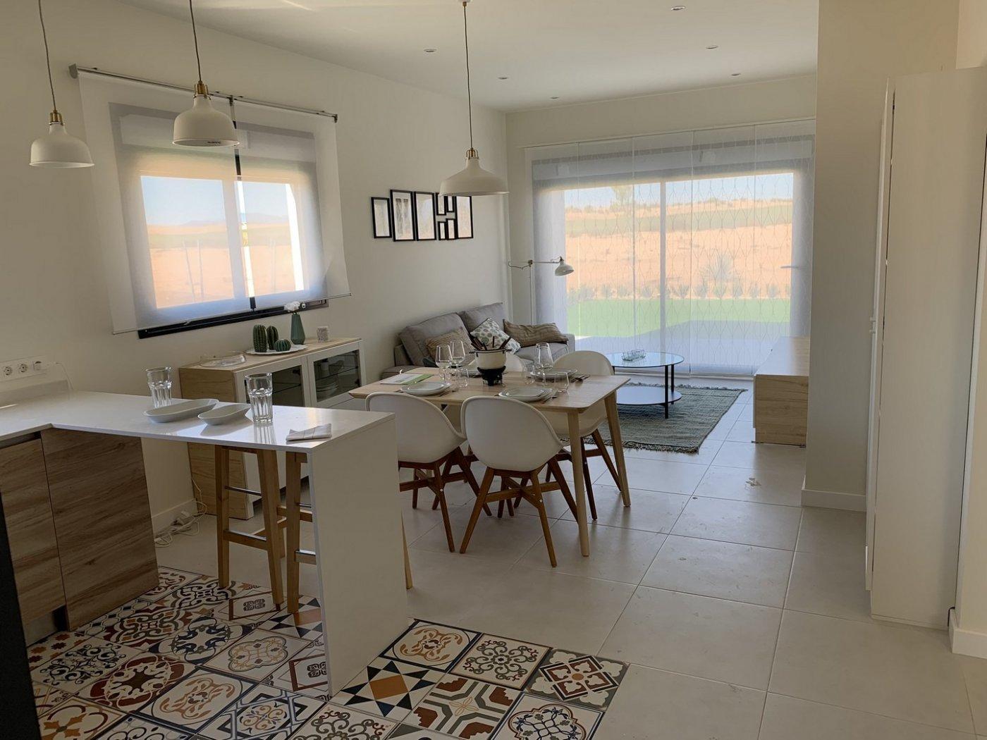 Venta de apartamento en Alhama De Murcia
