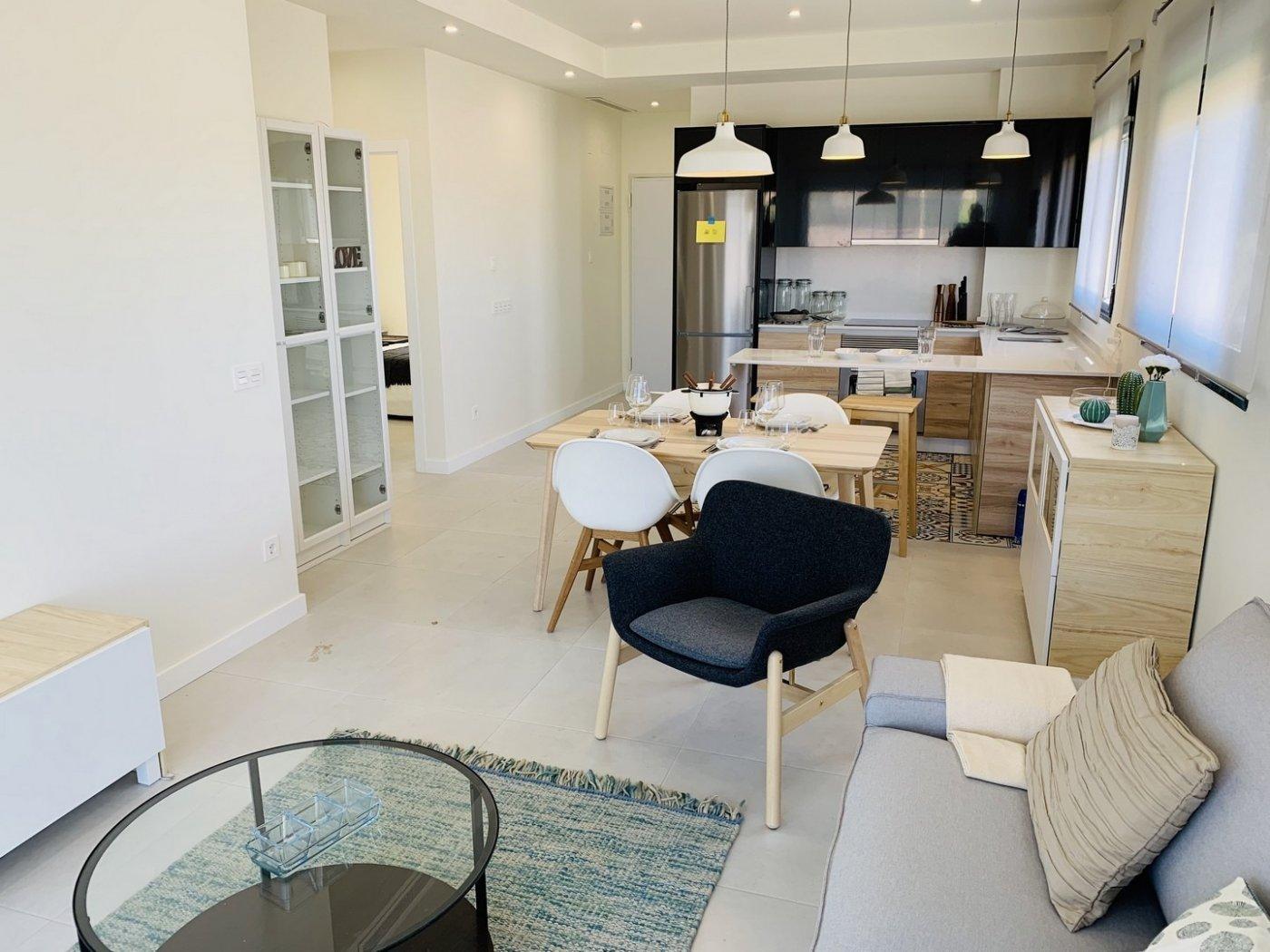 Venta de apartamento en Alhama De Murcia