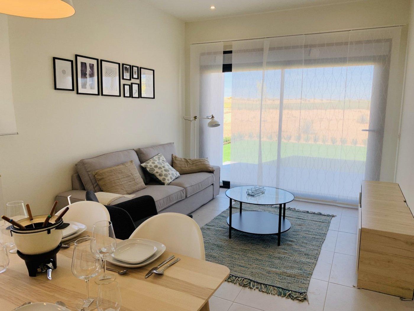 Venta de apartamento en Alhama De Murcia