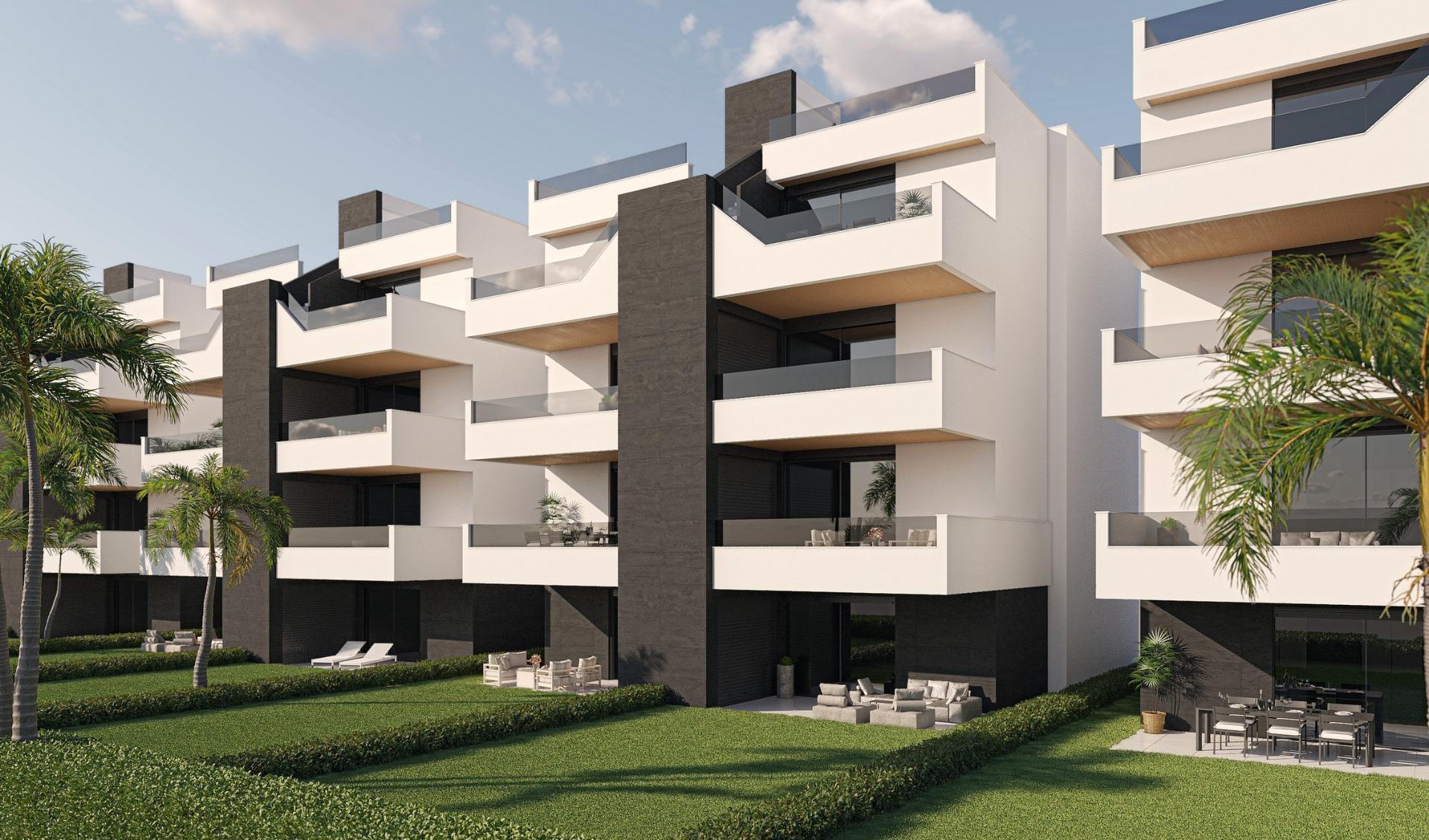 Venta de apartamento en Alhama De Murcia