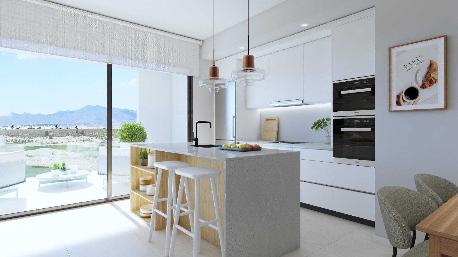 Venta de apartamento en Alhama De Murcia