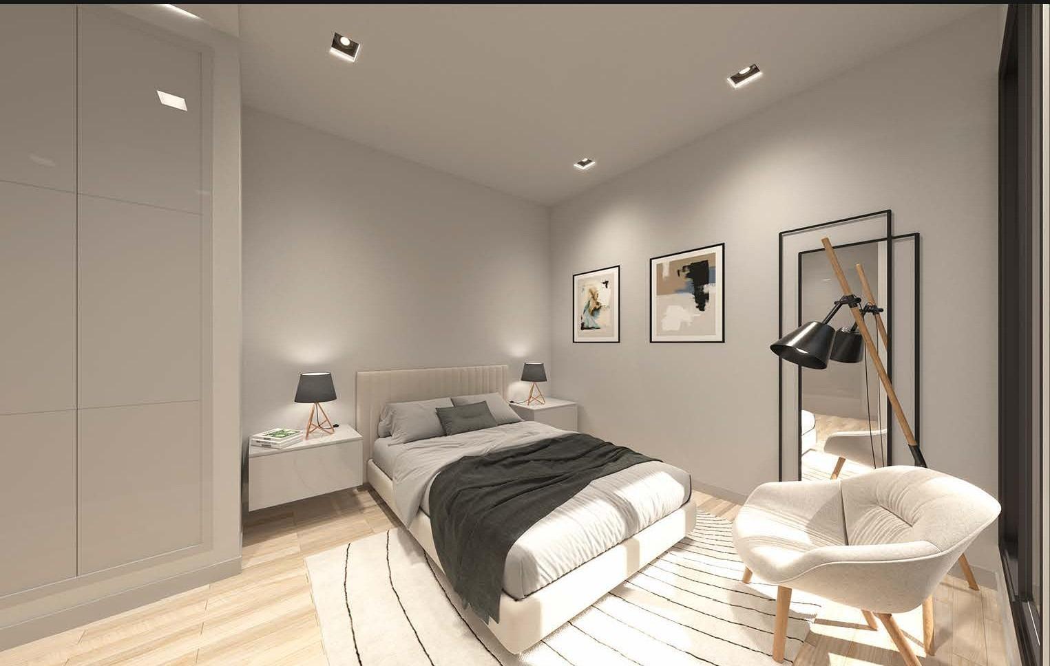 For sale of flat in Dolores