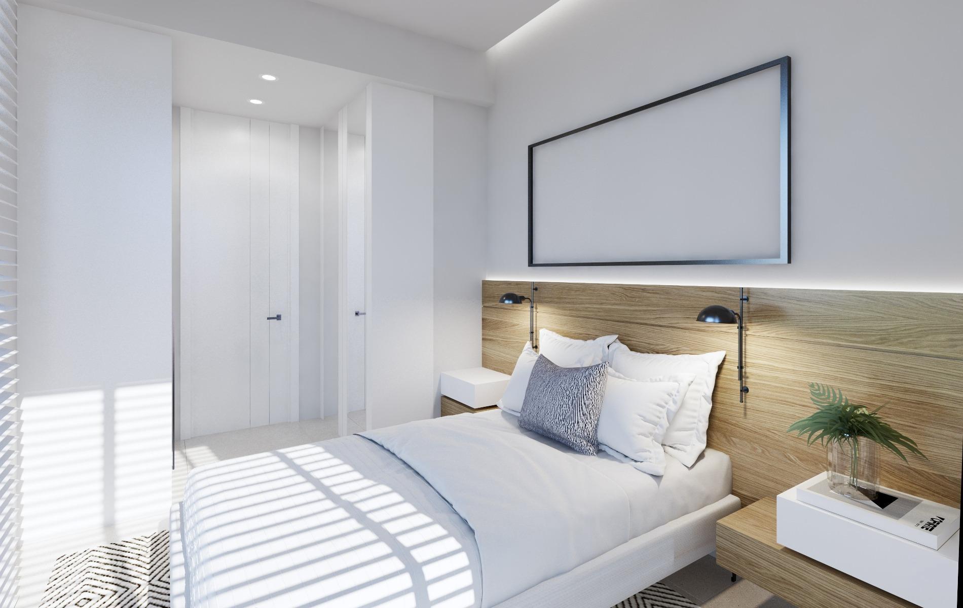 Venta de apartamento en Torre Pacheco