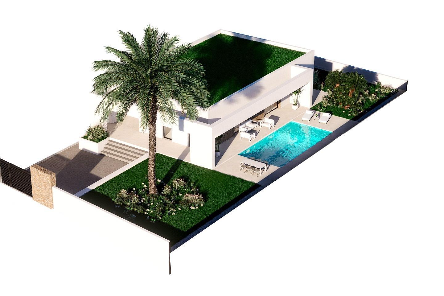 Venta de villa en Finestrat
