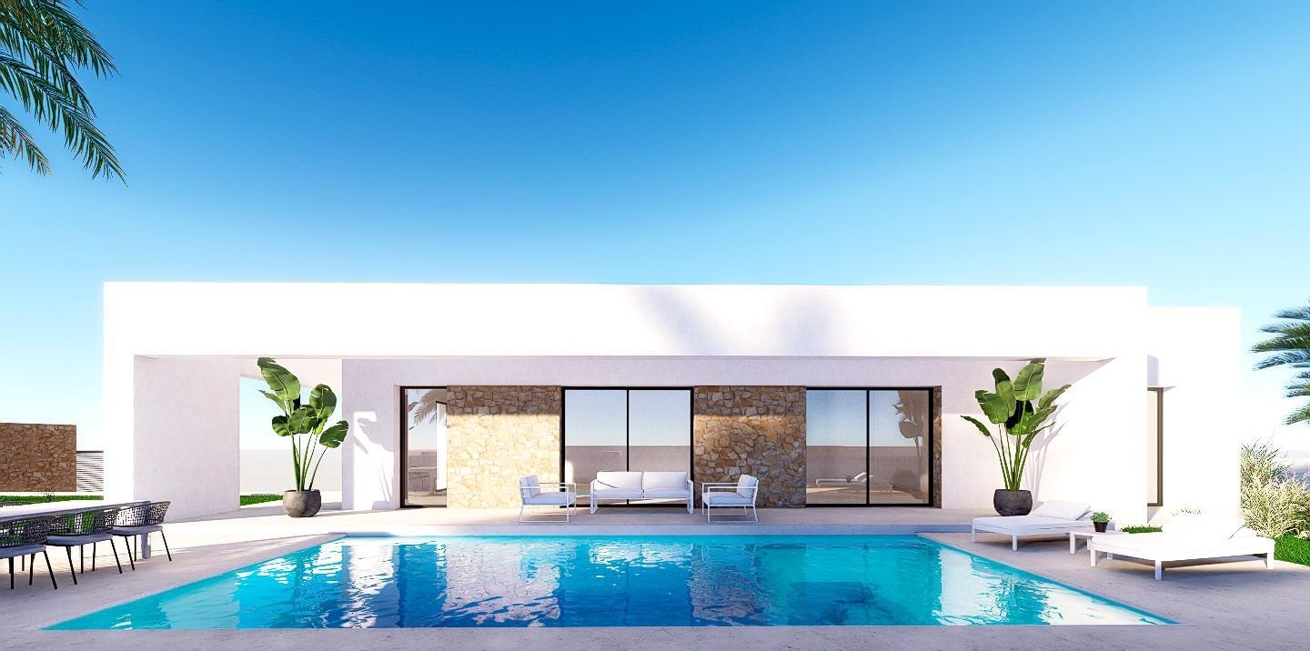 Venta de villa en Finestrat