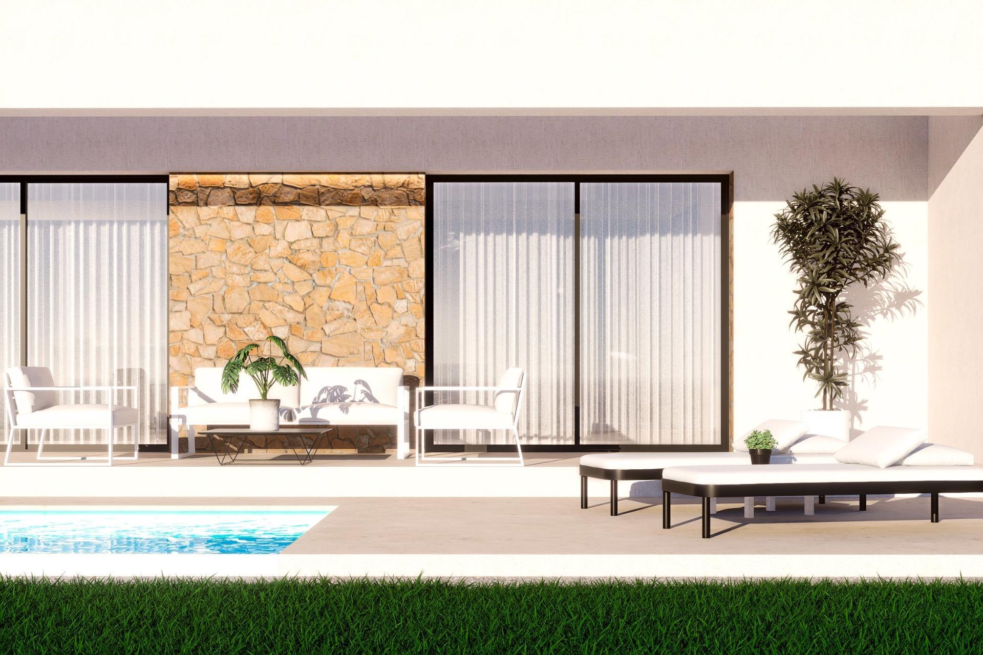 Venta de villa en Finestrat