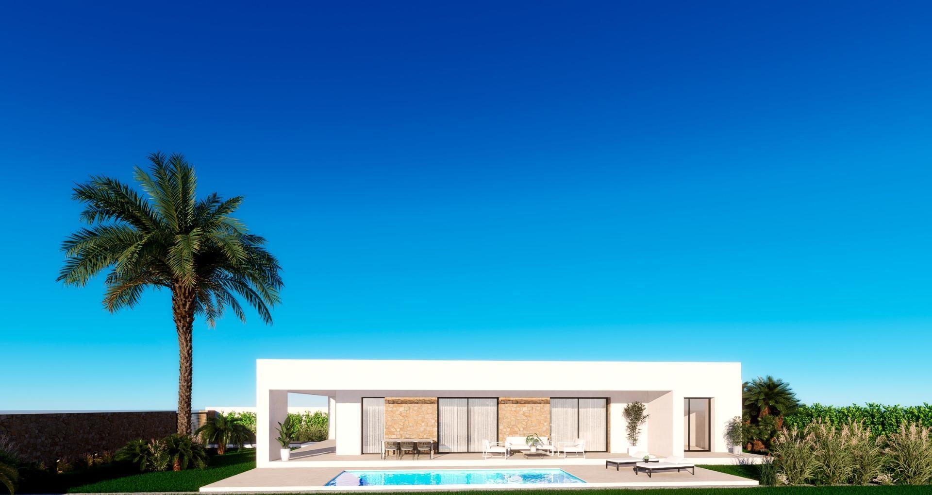 Venta de villa en Finestrat