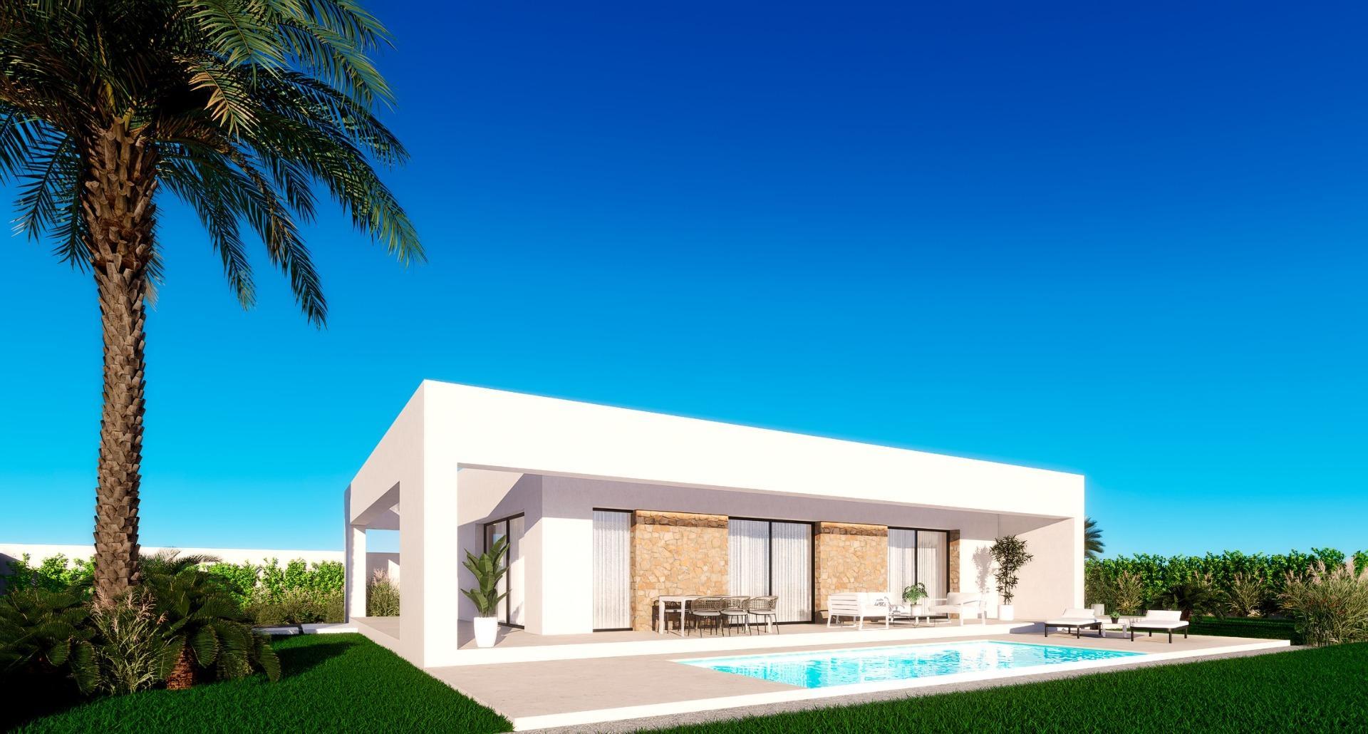 Venta de villa en Finestrat