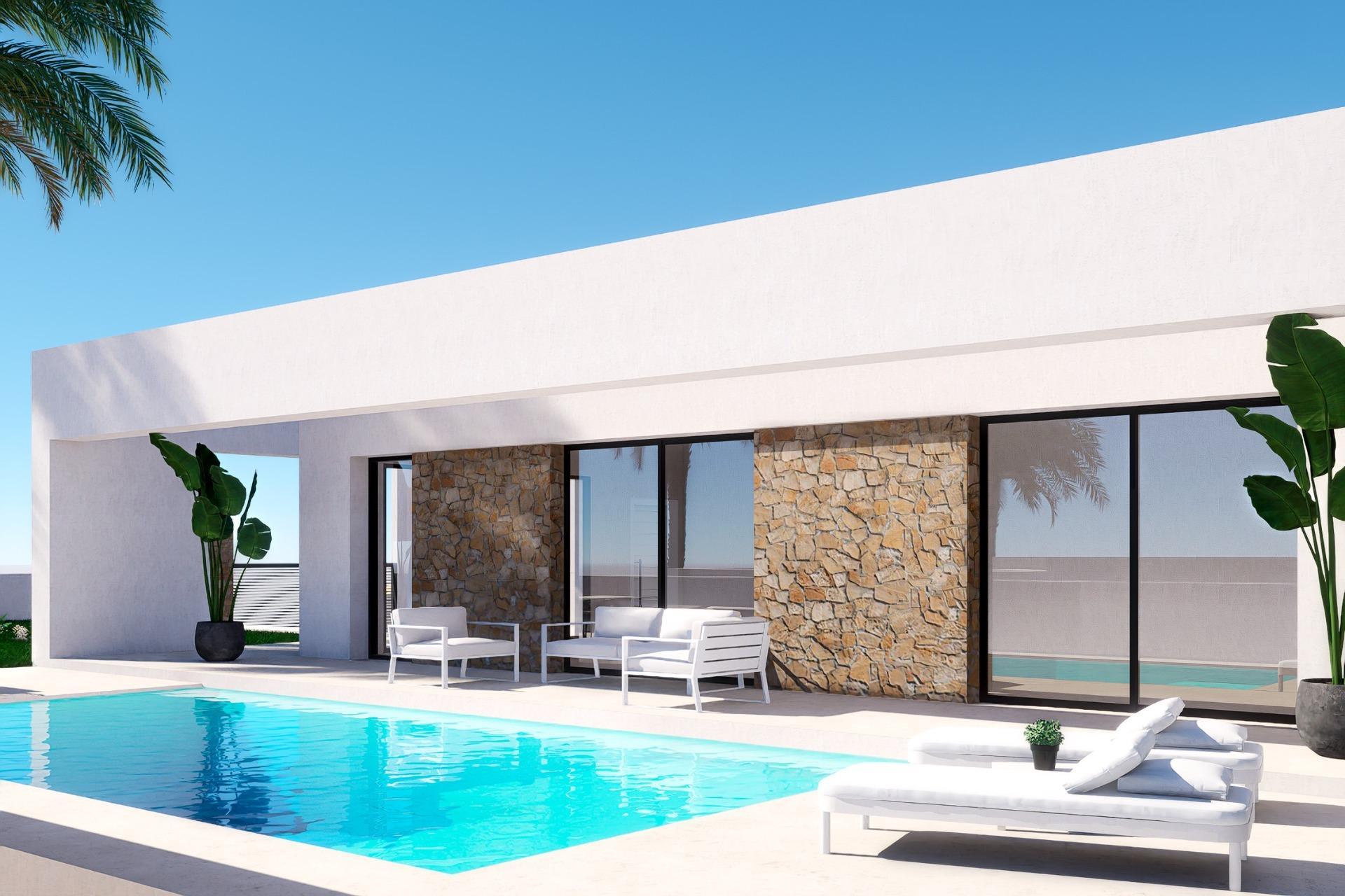 Venta de villa en Finestrat