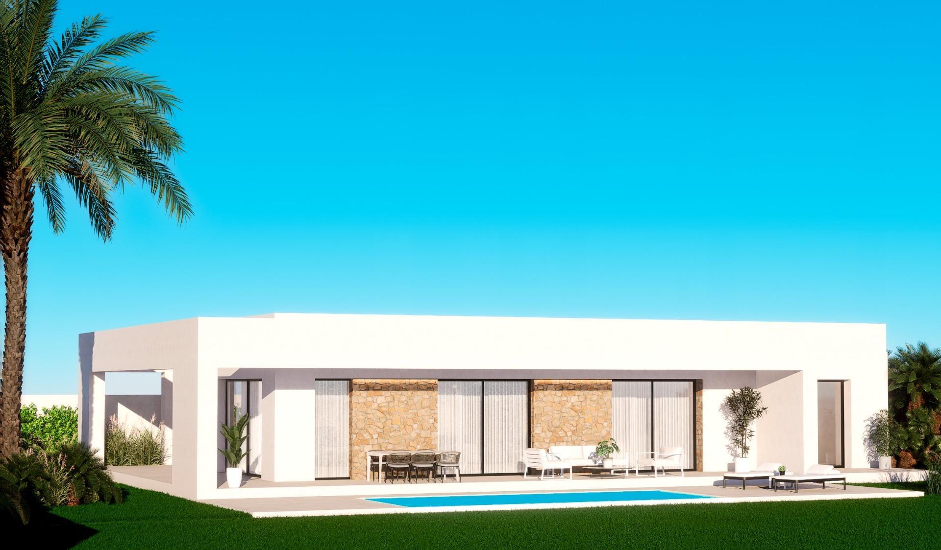 Venta de villa en Finestrat