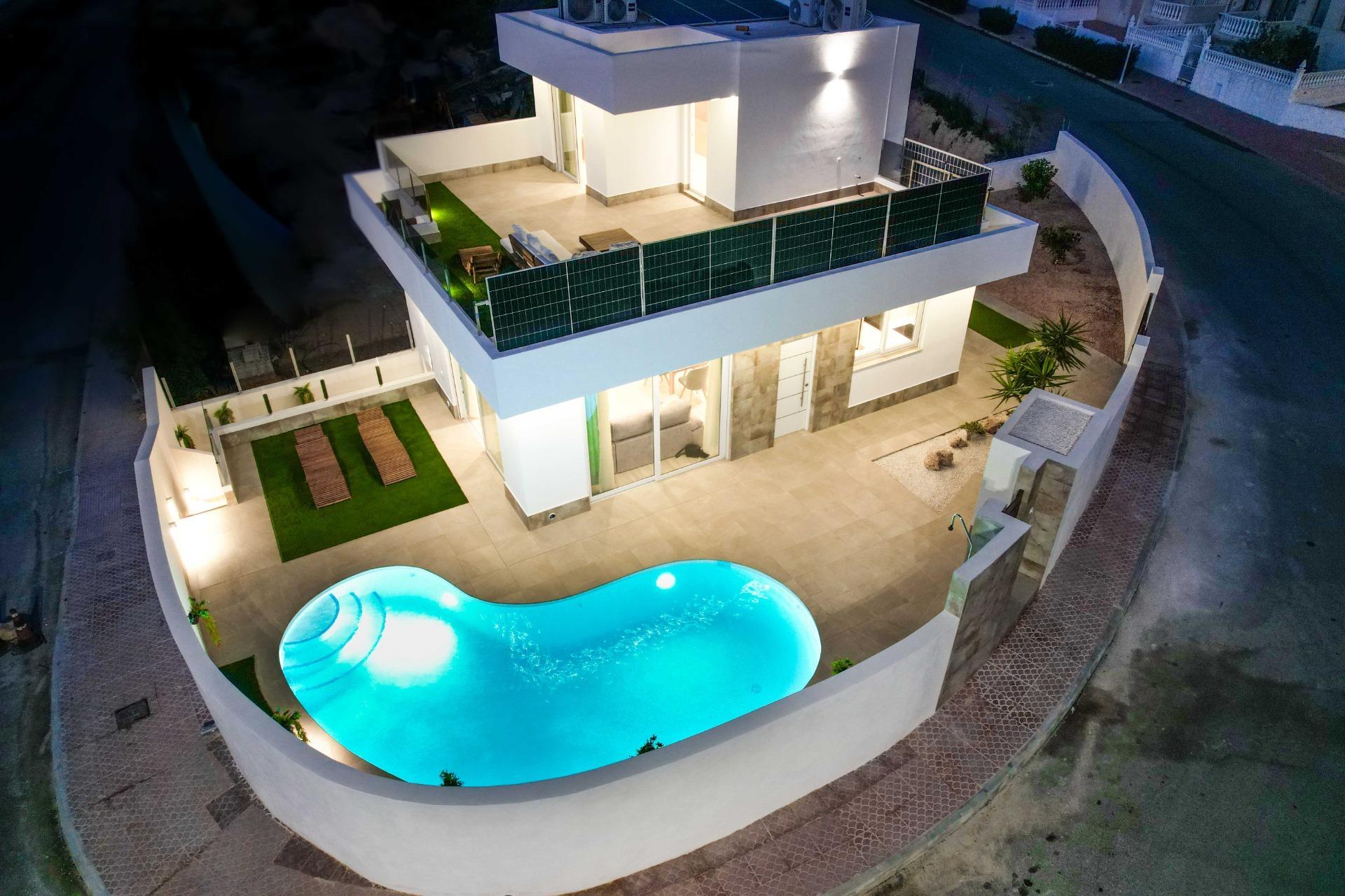 Venta de villa en Ciudad Quesada