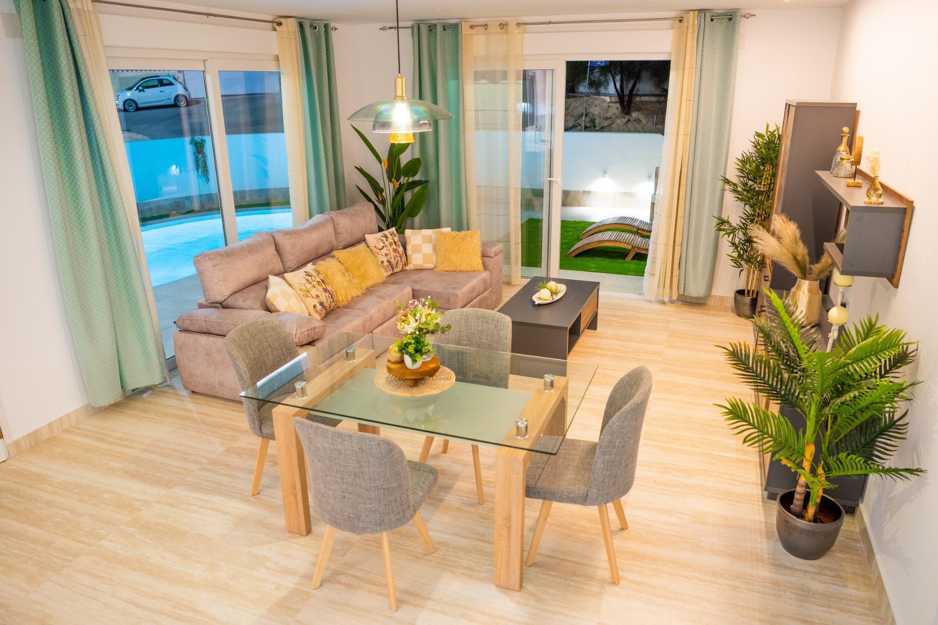 Venta de villa en Ciudad Quesada